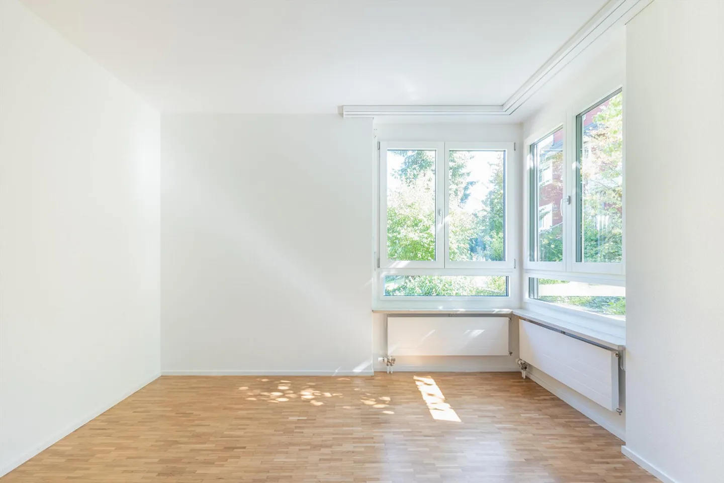 Frisch saniert - 3.5-Zimmerwohnung 80m2 auf Binninger Höhe - Foto 8 von 11
