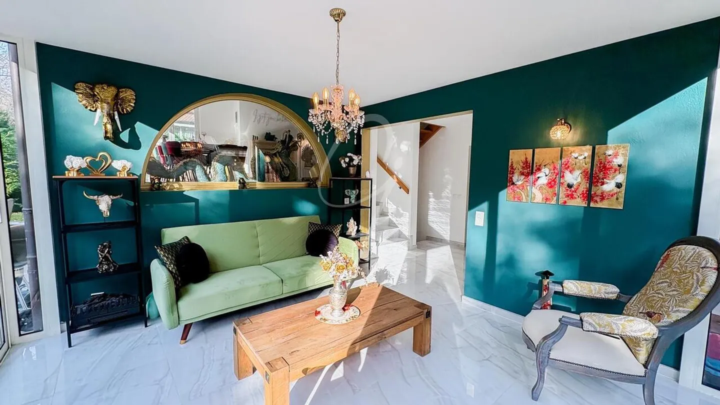 Elegante Casa Indipendente a Corsier - Foto 8 di 15