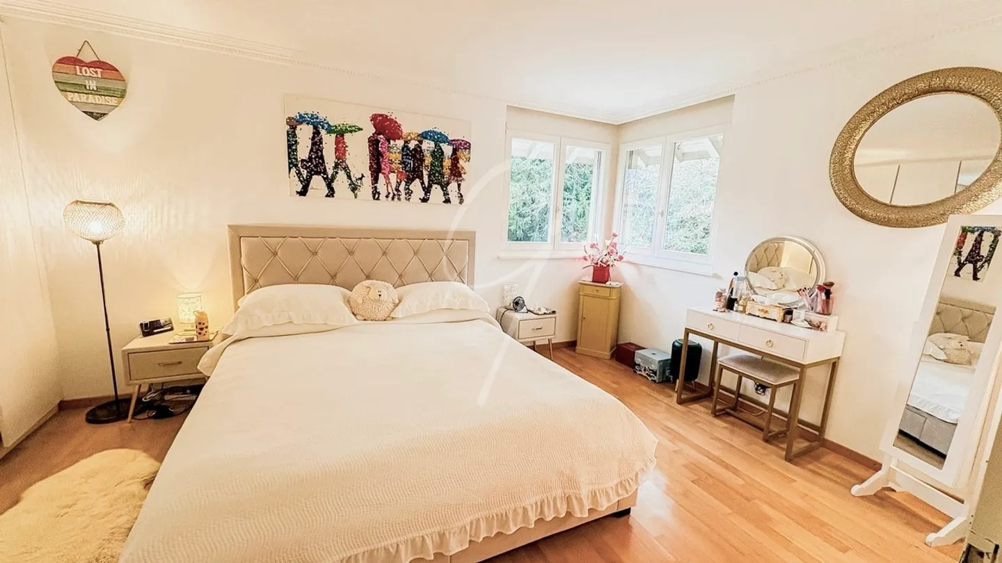 Elegante Casa Indipendente a Corsier - Foto 10 di 15