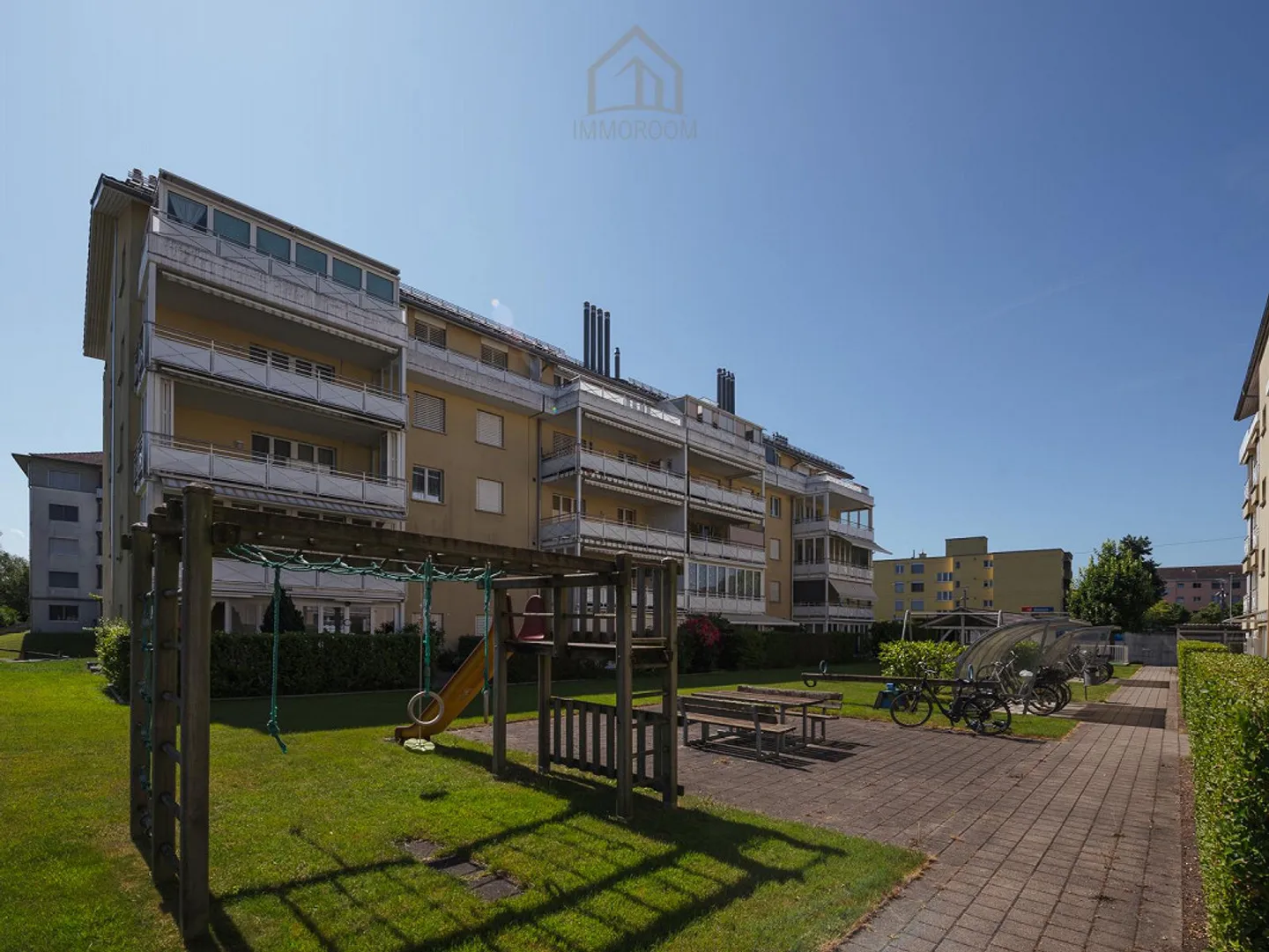 Moderne 3,5-Zimmer-Wohnung an ruhiger und familiärer Lage - Foto 13 von 16