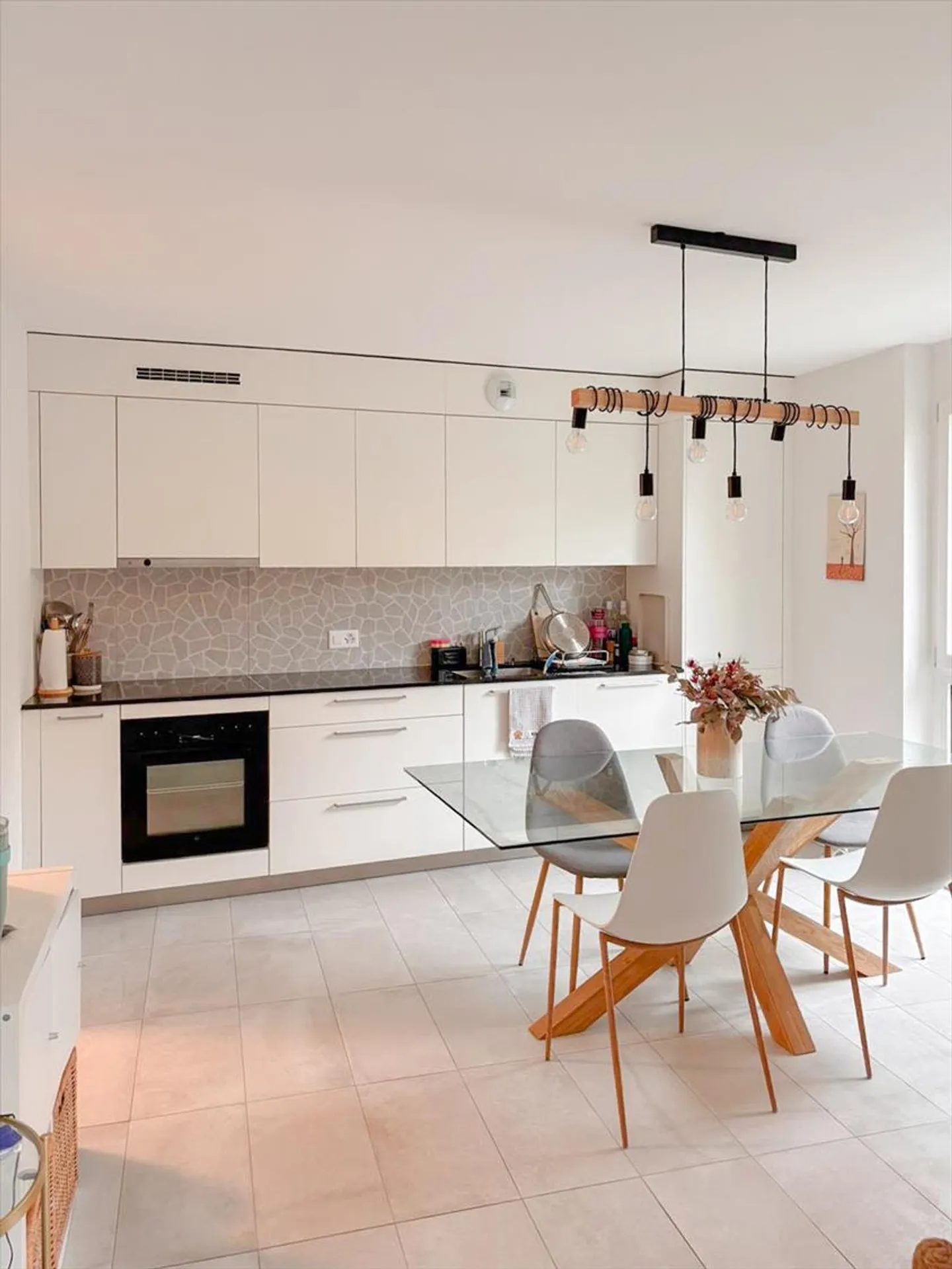 Magnifico appartamento nuovo di 3,5 locali al piano terra - Foto 5 di 10