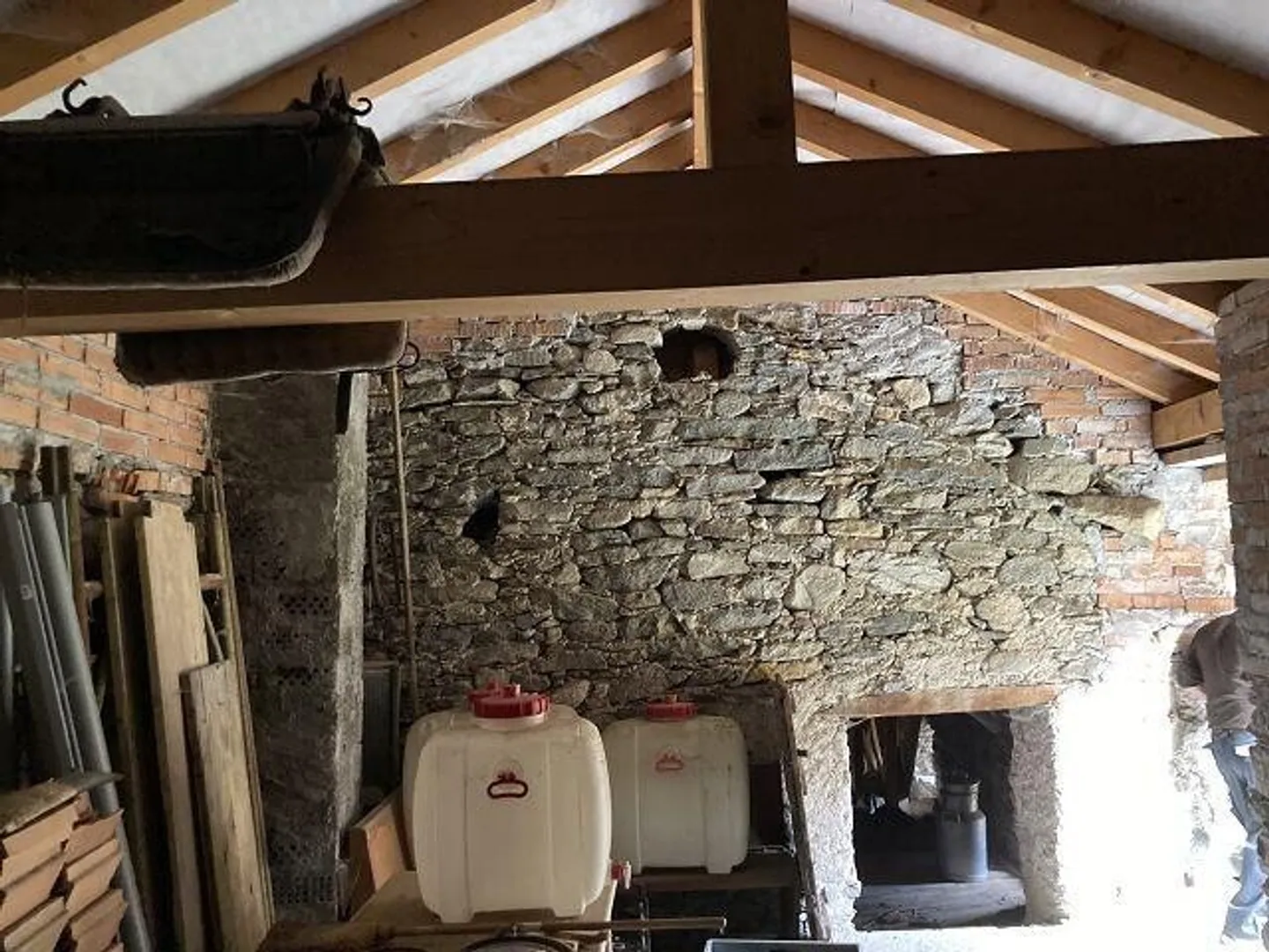 Projet de rénovation à Melera - Photo 7 sur 13