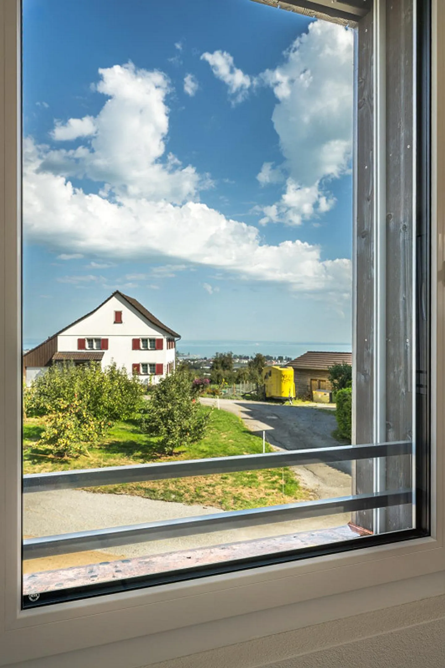 3.5-room apartment - sunny, spacious and with a wide view - Photo 10 of 13