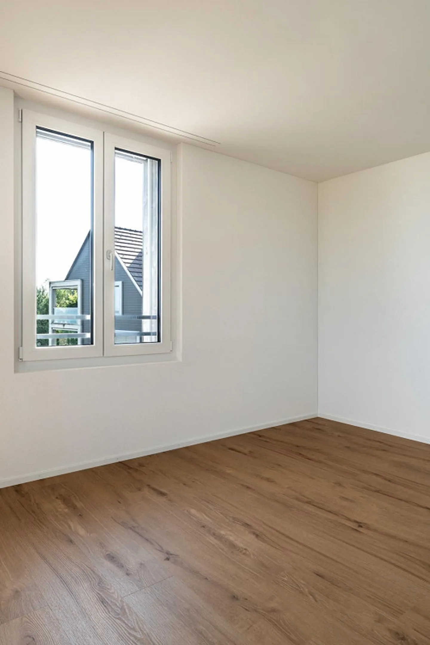 3.5-room apartment - sunny, spacious and with a wide view - Photo 11 of 13