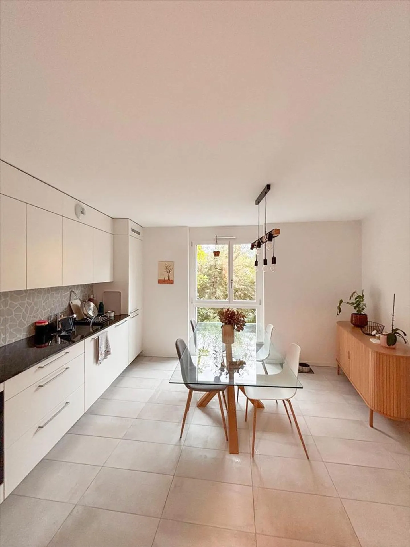 Magnifico appartamento nuovo di 3,5 locali al piano terra - Foto 8 di 10