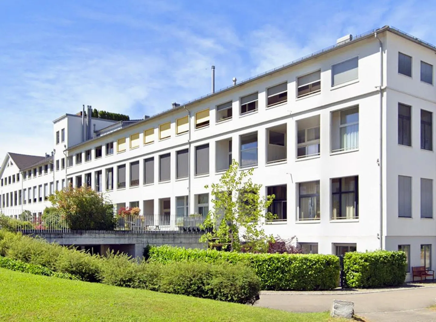 Tiefgaragen Parkplatz an der Bahnhofstrasse 20 in Ermatingen - Foto 1 von 1