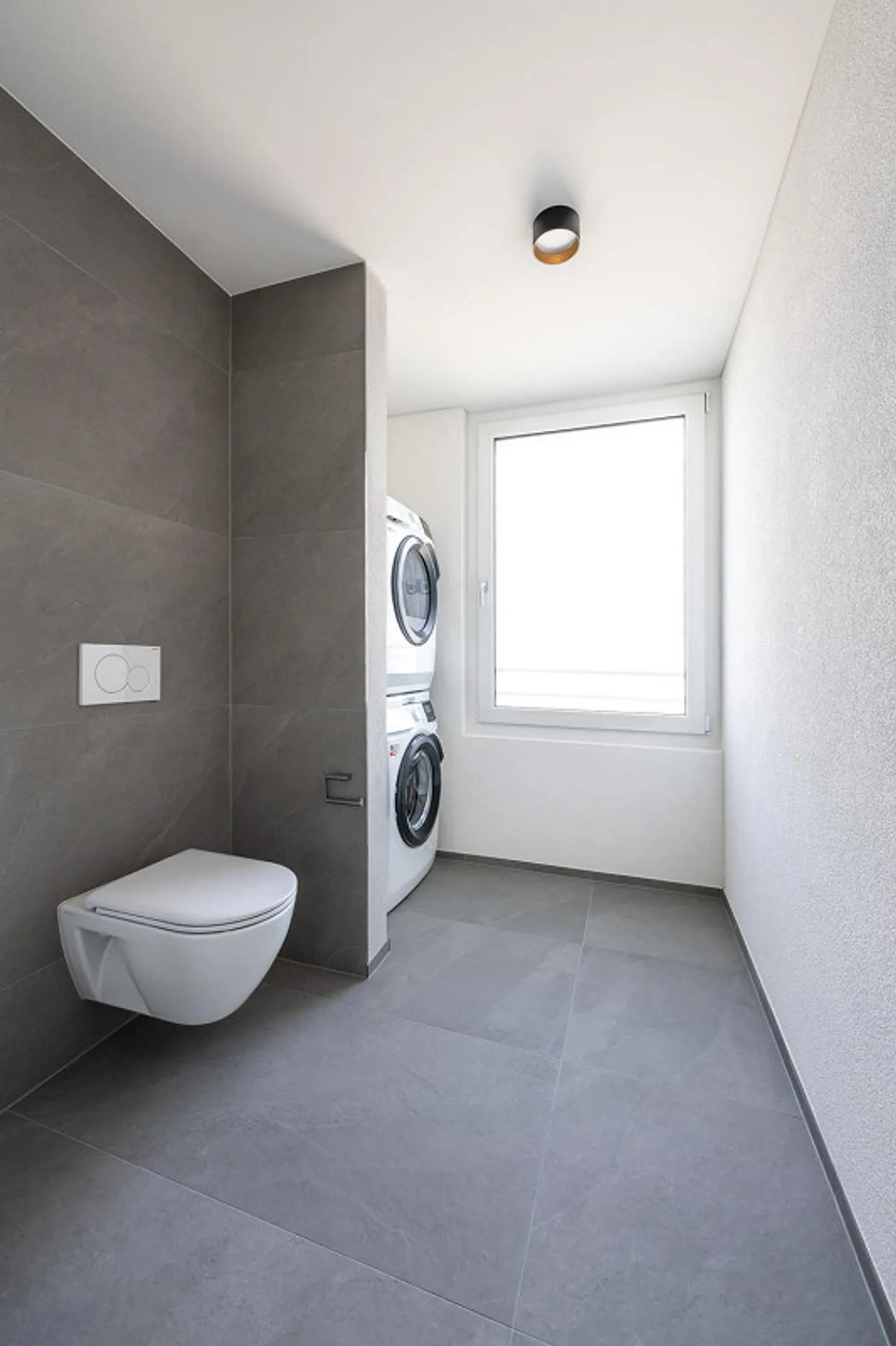 3.5-room apartment - sunny, spacious and with a wide view - Photo 13 of 13