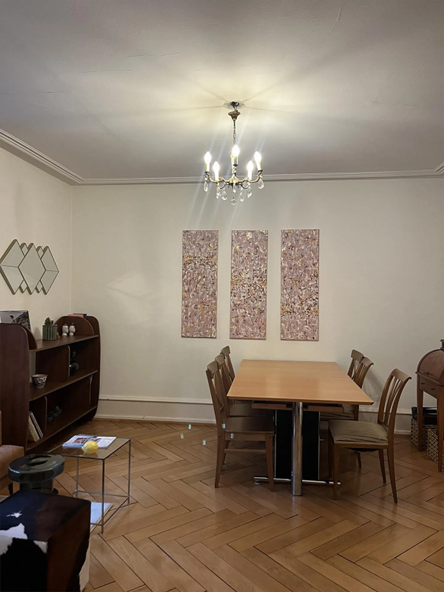 Appartamento d'epoca vicino ad Allschwilerplatz - Foto 5 di 5