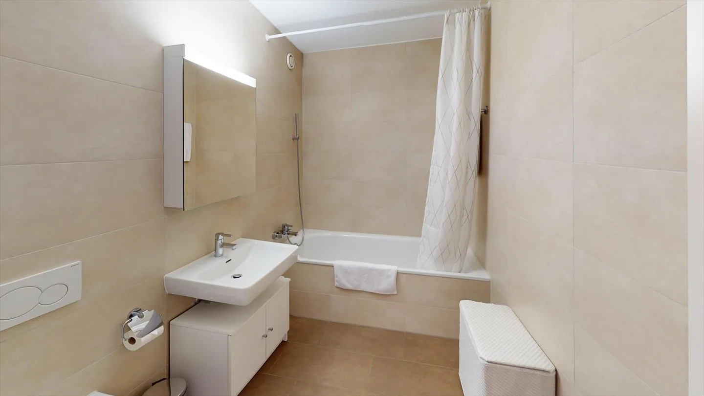 Möblierte 3,5-Zimmer-Wohnung - Foto 20 von 23