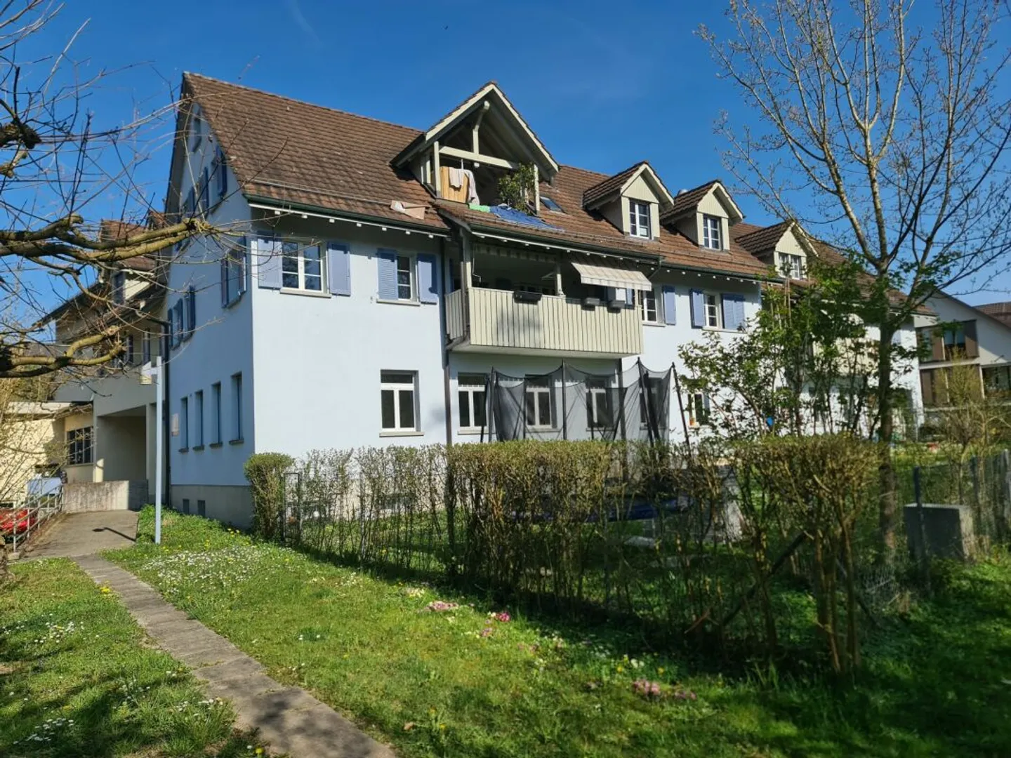 Allmendzentrum 1/3 - Foto 7 von 16