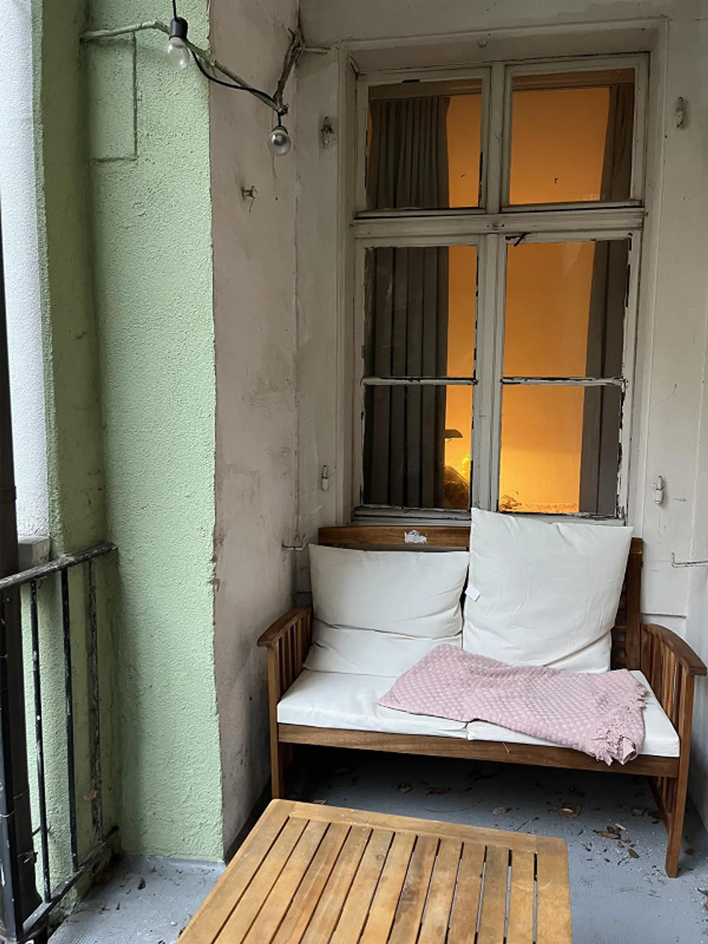 Appartamento d'epoca vicino ad Allschwilerplatz - Foto 2 di 5