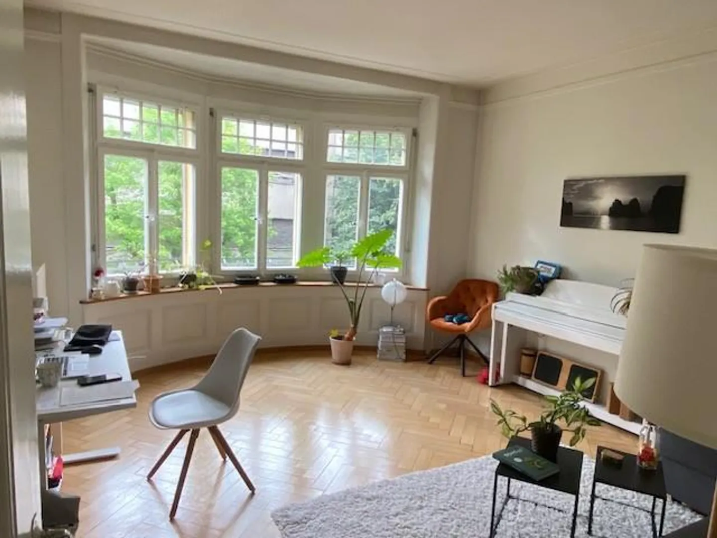 Charmante appartement ancien! - Photo 1 sur 12