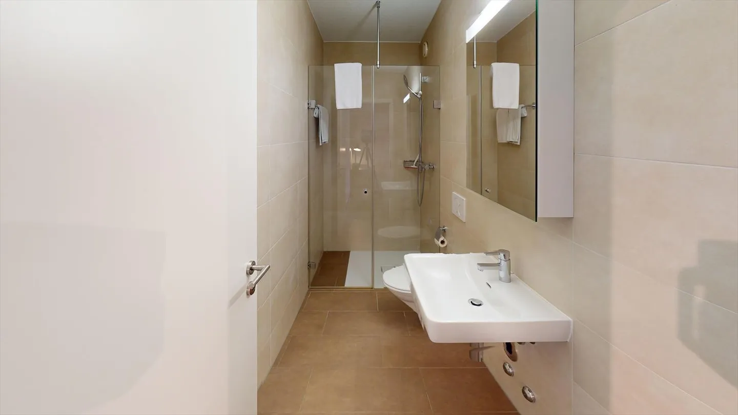 Möblierte 3,5-Zimmer-Wohnung - Foto 19 von 23