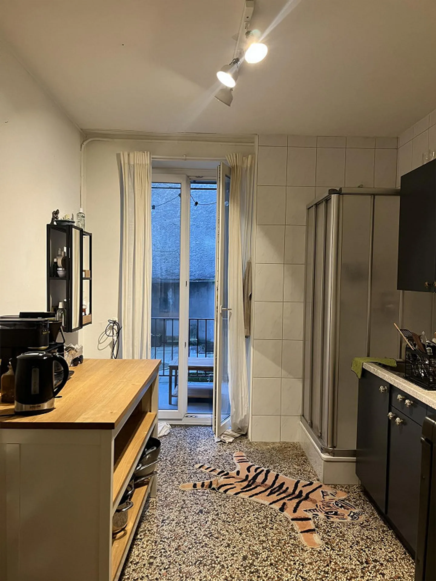 Appartamento d'epoca vicino ad Allschwilerplatz - Foto 4 di 5