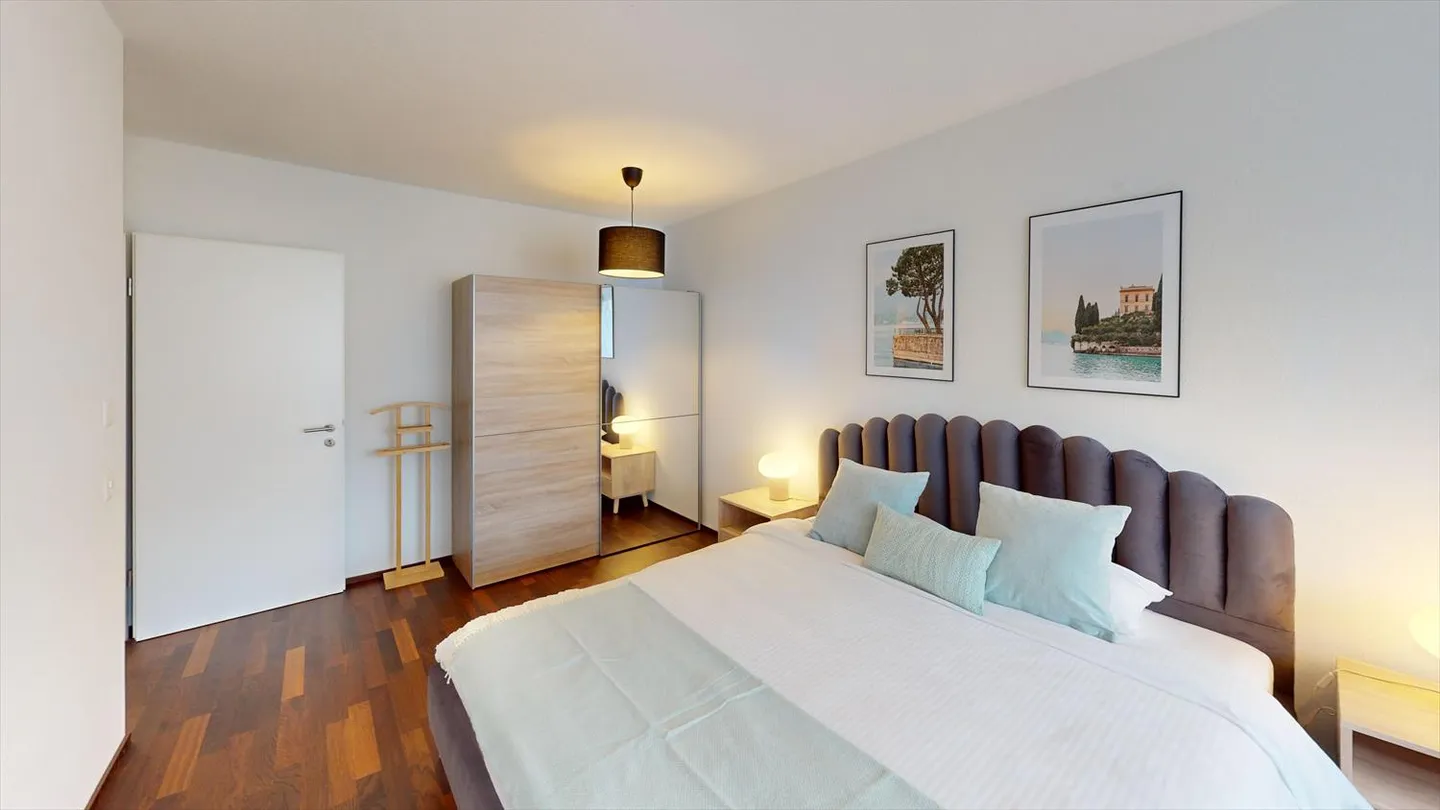 Möblierte 3,5-Zimmer-Wohnung - Foto 21 von 23