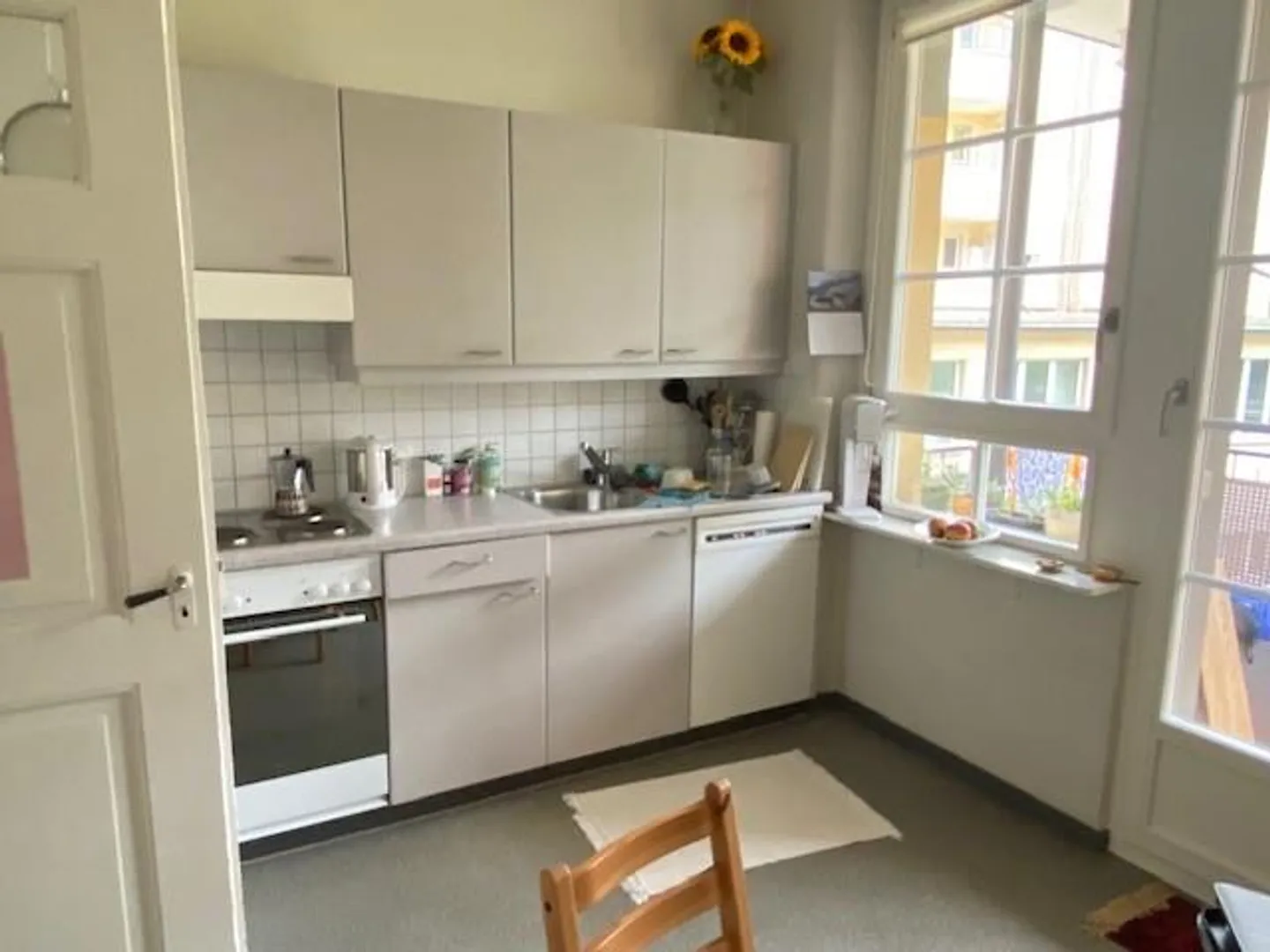 Charmante appartement ancien! - Photo 7 sur 12