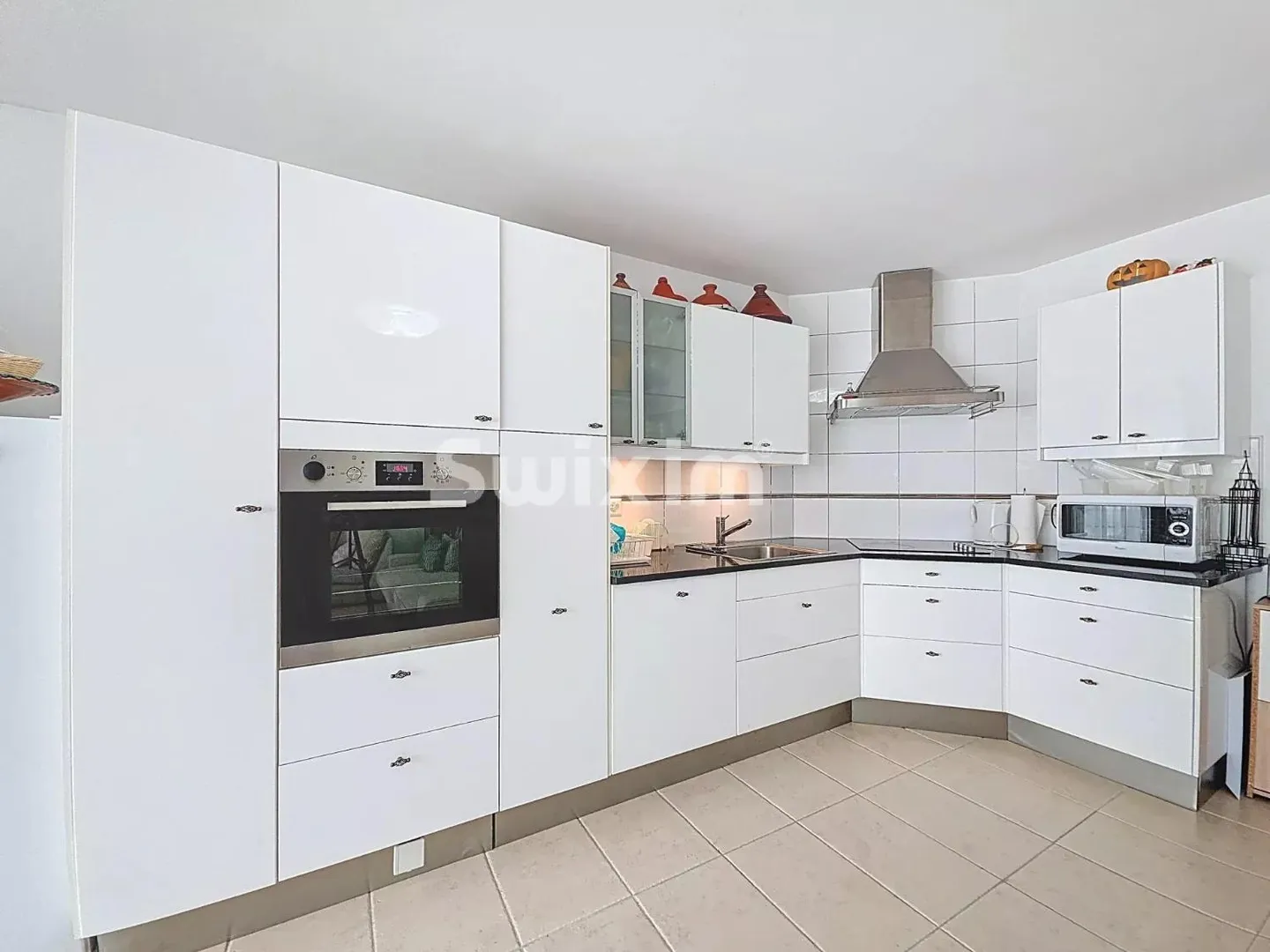 3.5 room furnished apartment Genthod short term 3 6 9 months - Photo 3 of 6