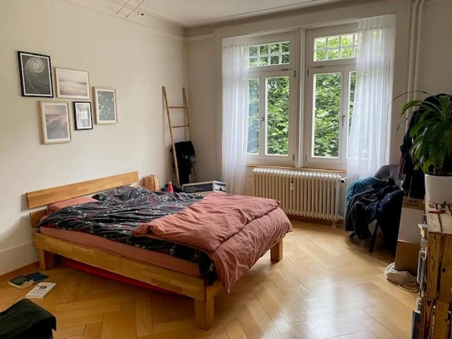 Charmante appartement ancien! - Photo 10 sur 12