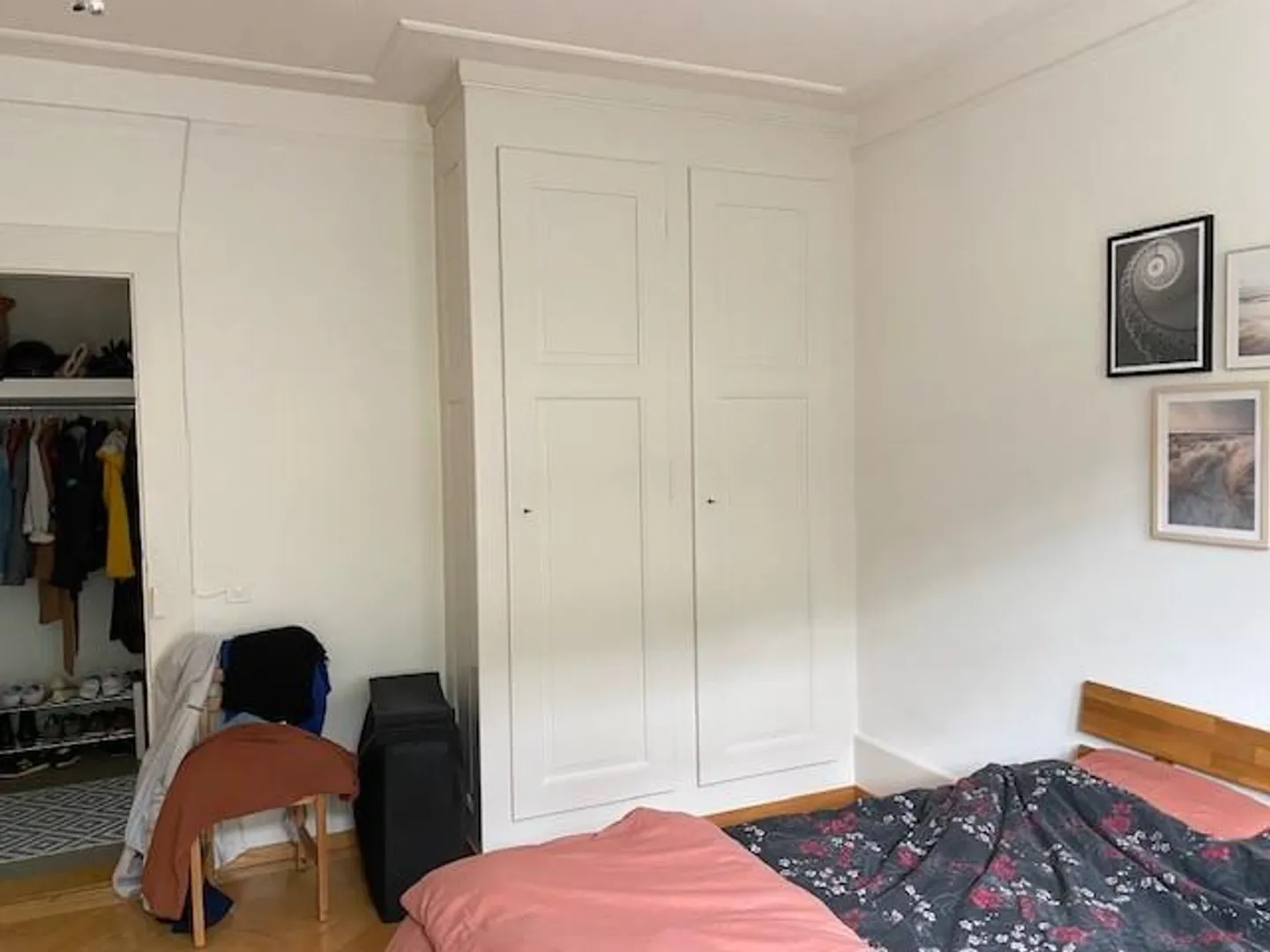 Charmante appartement ancien! - Photo 11 sur 12