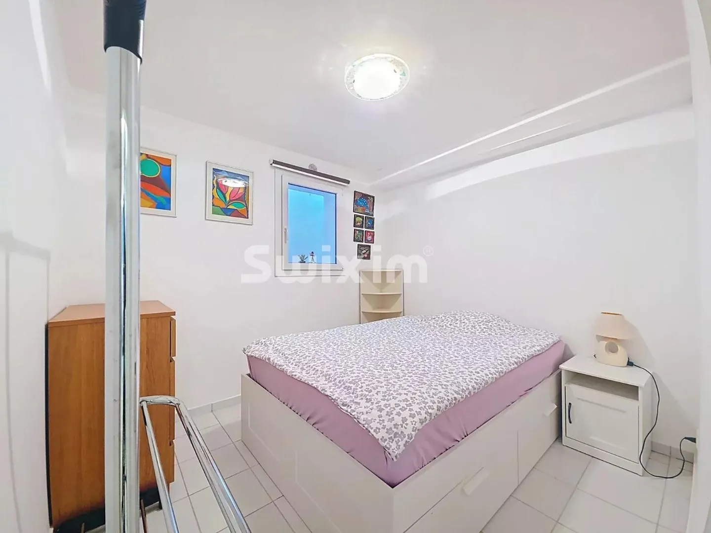 3.5 room furnished apartment Genthod short term 3 6 9 months - Photo 5 of 6