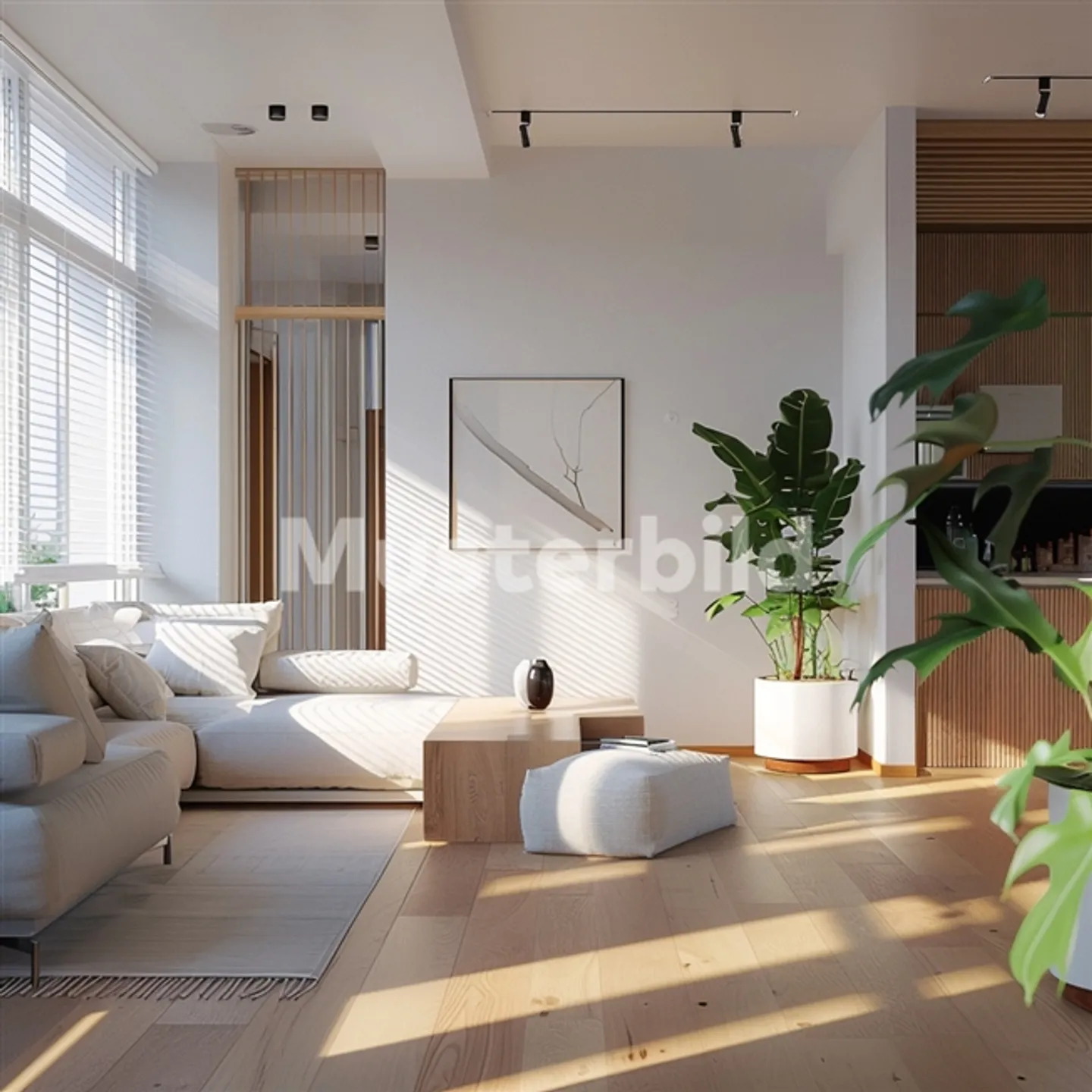 Propriété d'échange Appartement moderne de 5,5 pièces à Bonstetten avec 160 m² de surface habitable - Photo 4 sur 5