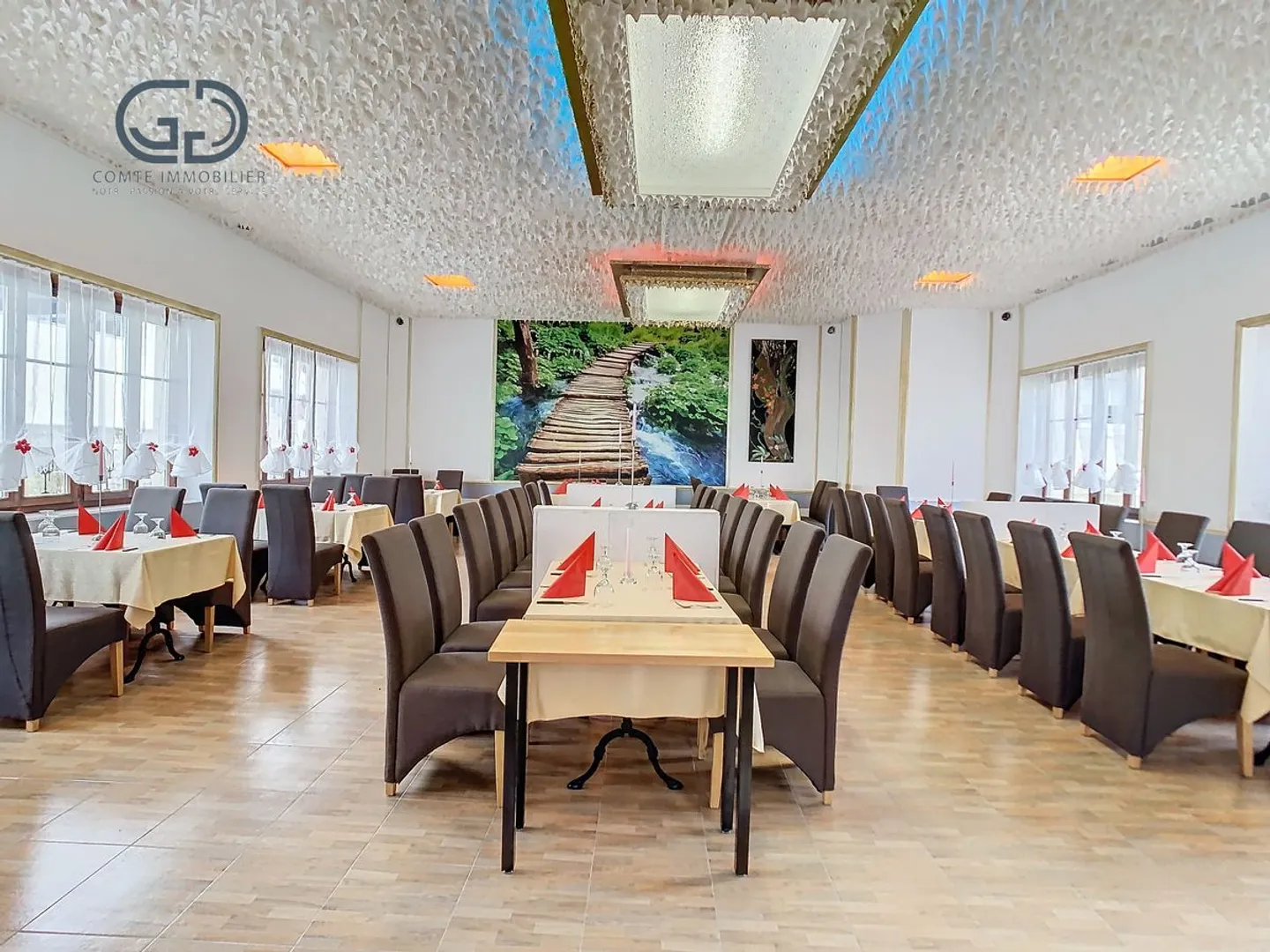 Ristorante-Hotel - rendimento netto 6,5% - Foto 5 di 11