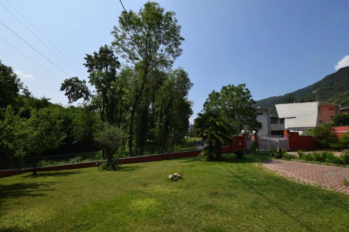 Casa con grande giardino e appartamento per ospiti - Foto 13 di 13