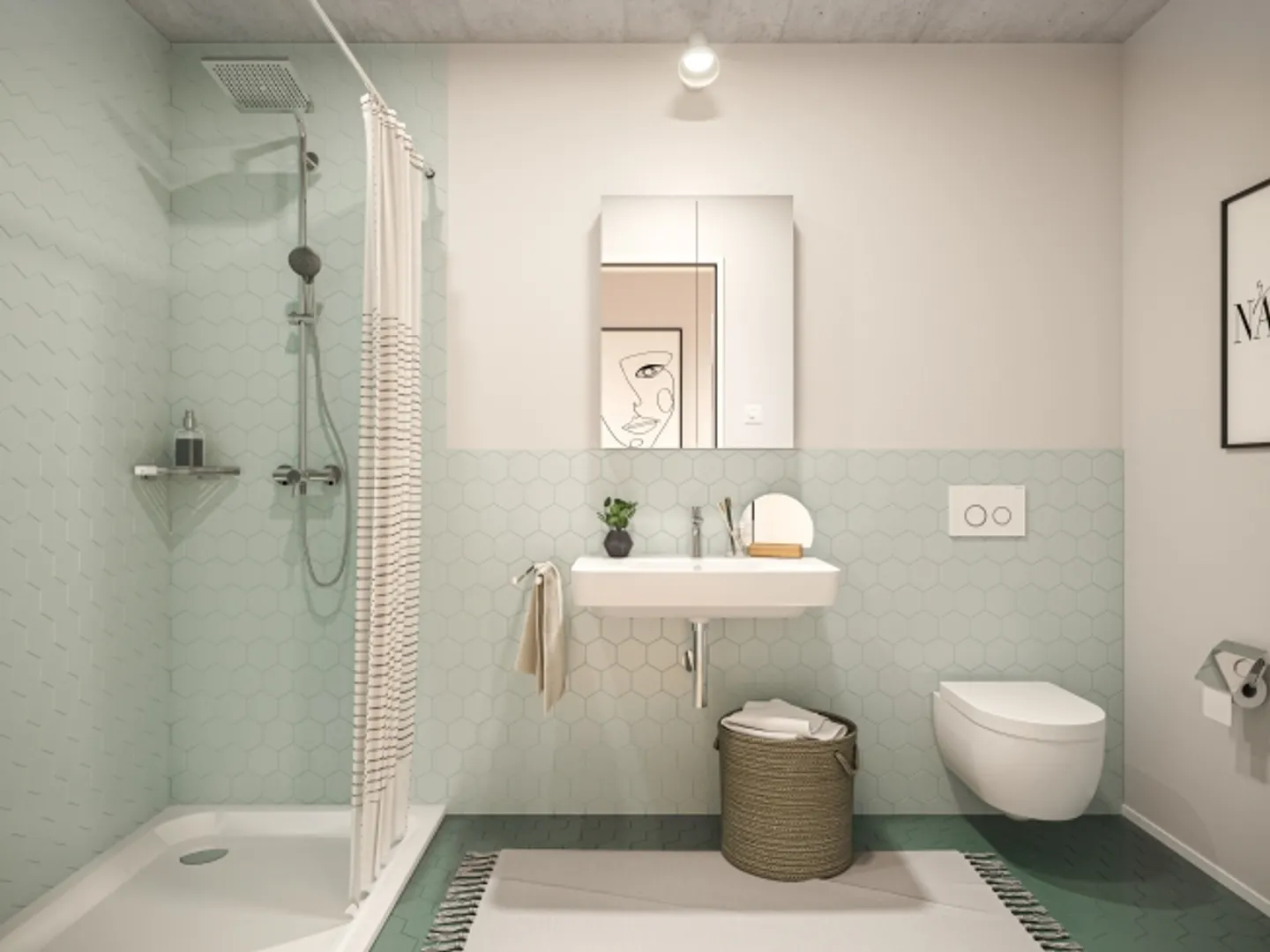 Appartamento 3.5 stanze - Foto 6 di 6