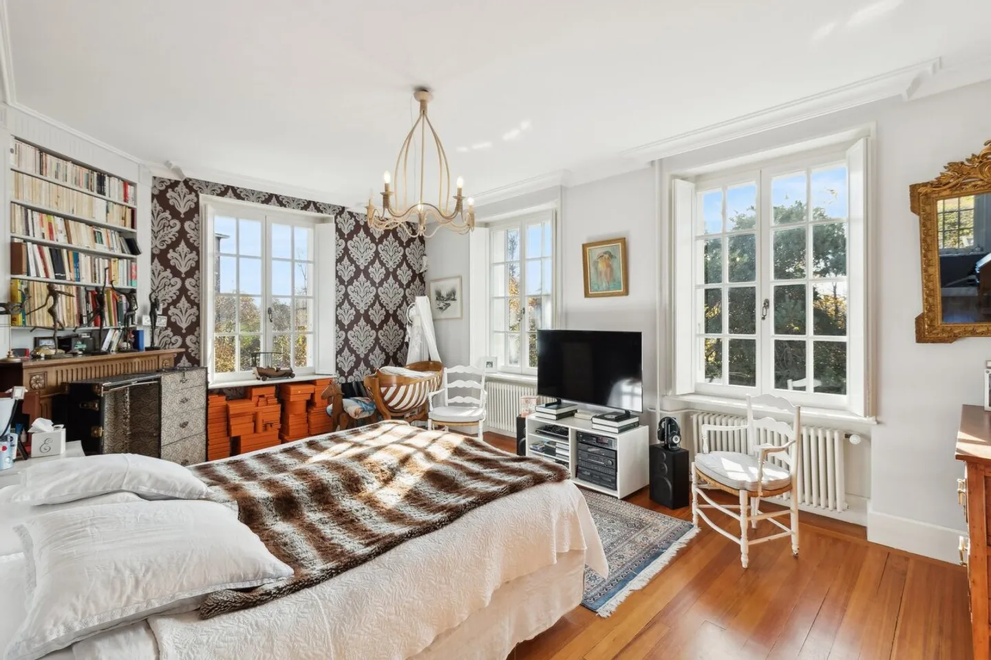 Maison de Maître Élégante à Lausanne - Photo 8 sur 19