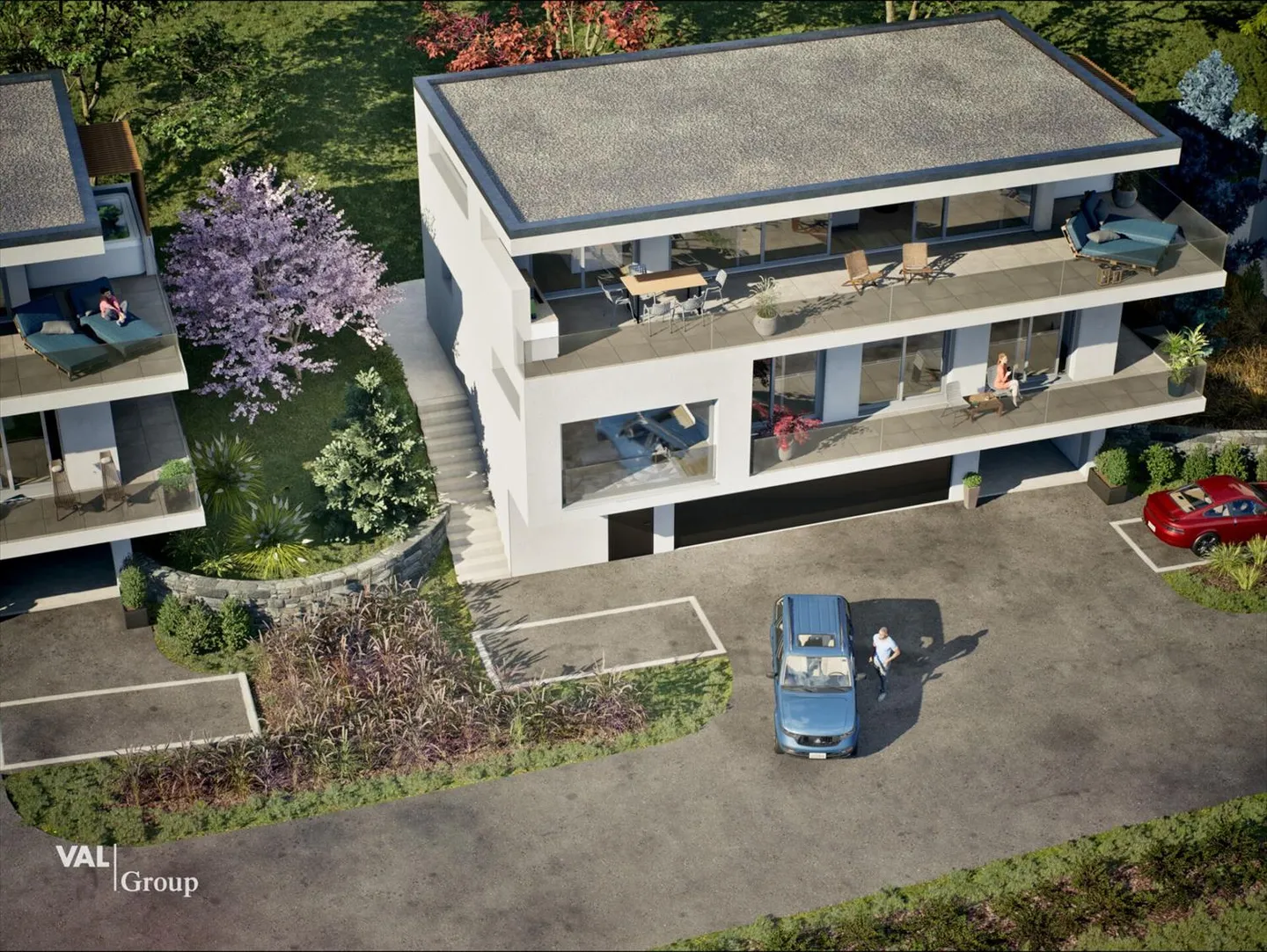 Il ne reste qu'une villa - les travaux ont commencé ! - Photo 5 sur 13