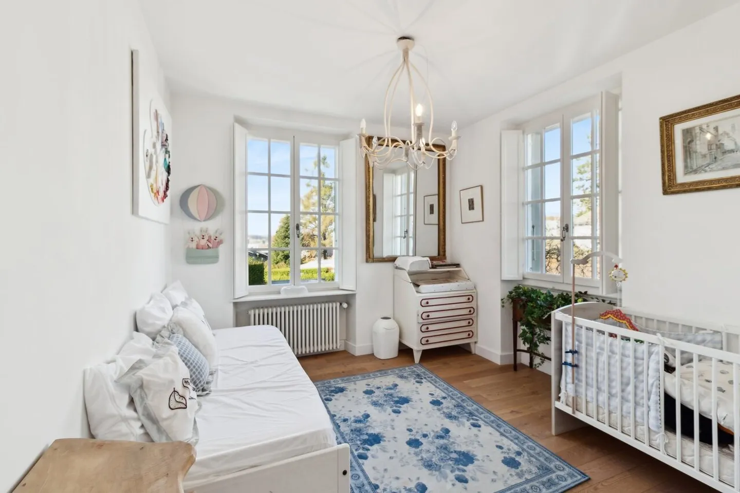 Maison de Maître Élégante à Lausanne - Photo 11 sur 19