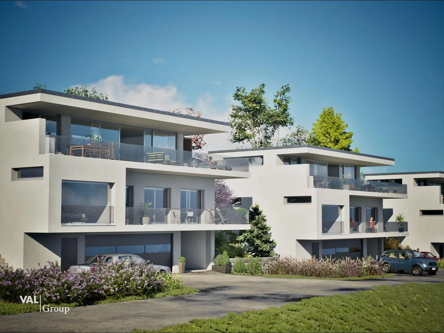Il ne reste qu'une villa - les travaux ont commencé ! - Photo 6 sur 13