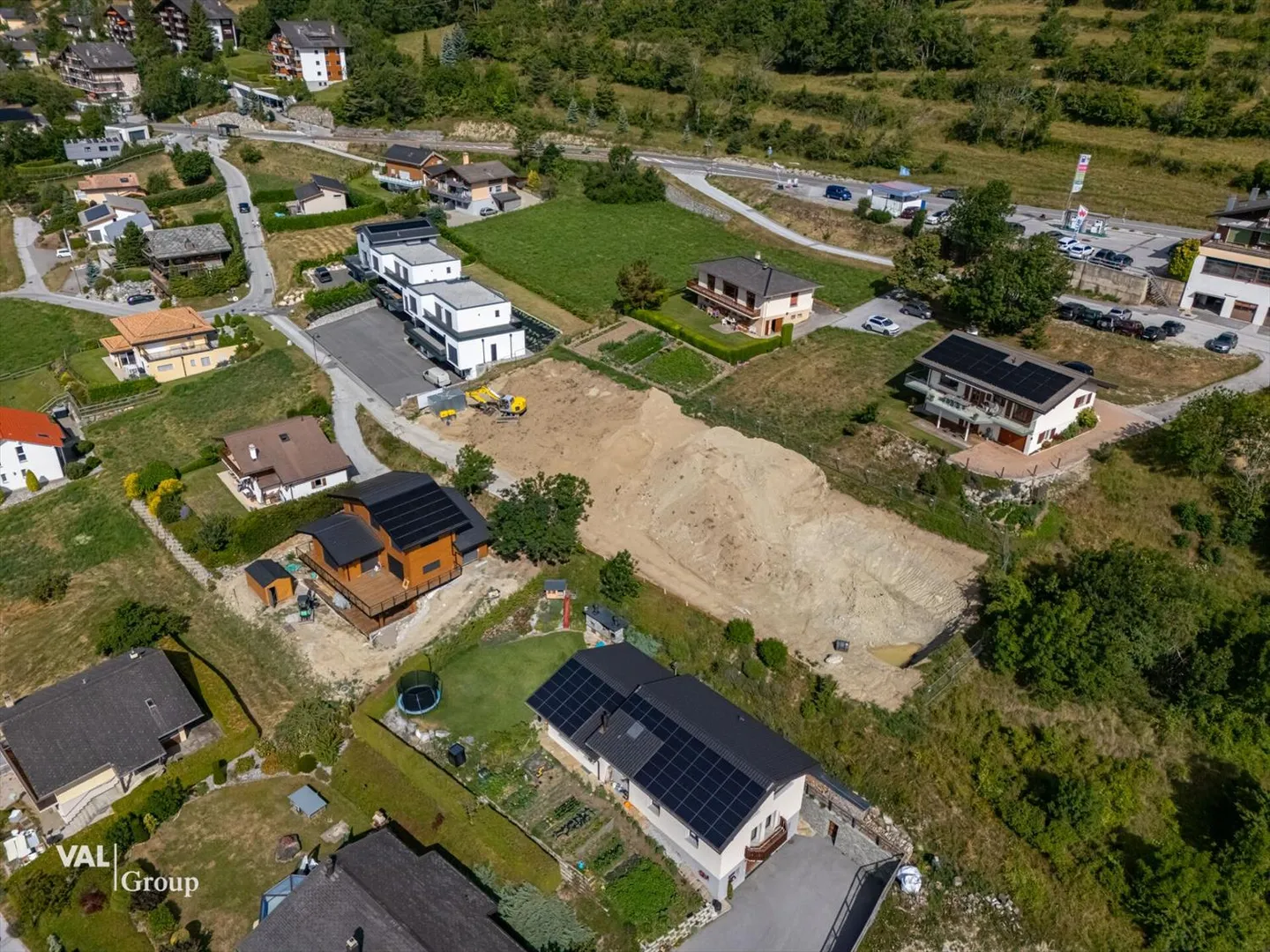 Il ne reste qu'une villa - les travaux ont commencé ! - Photo 10 sur 13