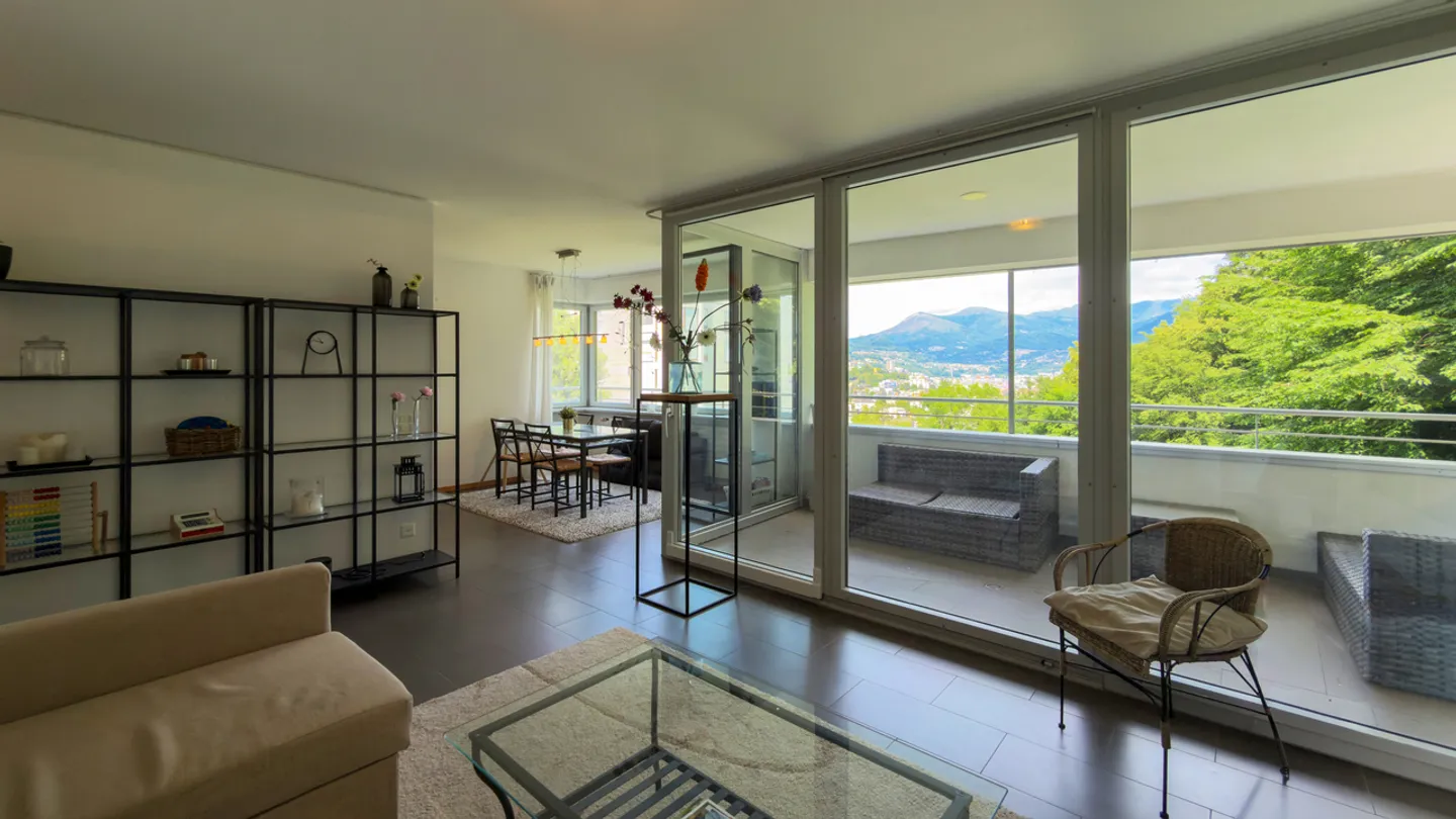 Modernes Apartment in Pazzallo - Foto 1 von 19
