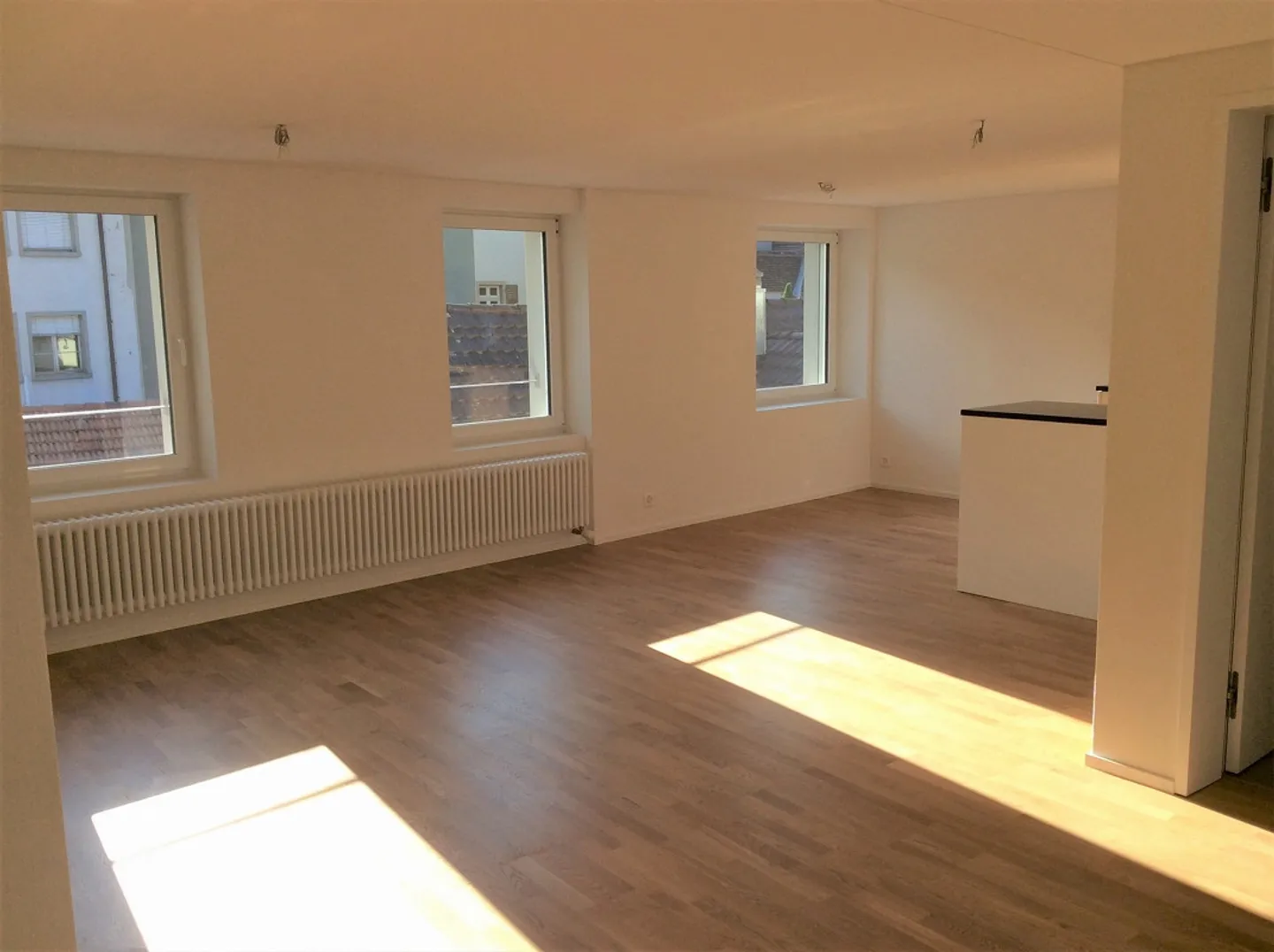 Appartamento attraente di 3½ locali in una posizione privilegiata nella città vecchia - Foto 2 di 9