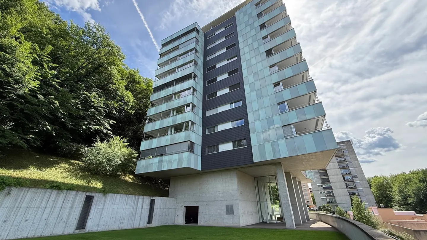 Modernes Apartment in Pazzallo - Foto 2 von 19