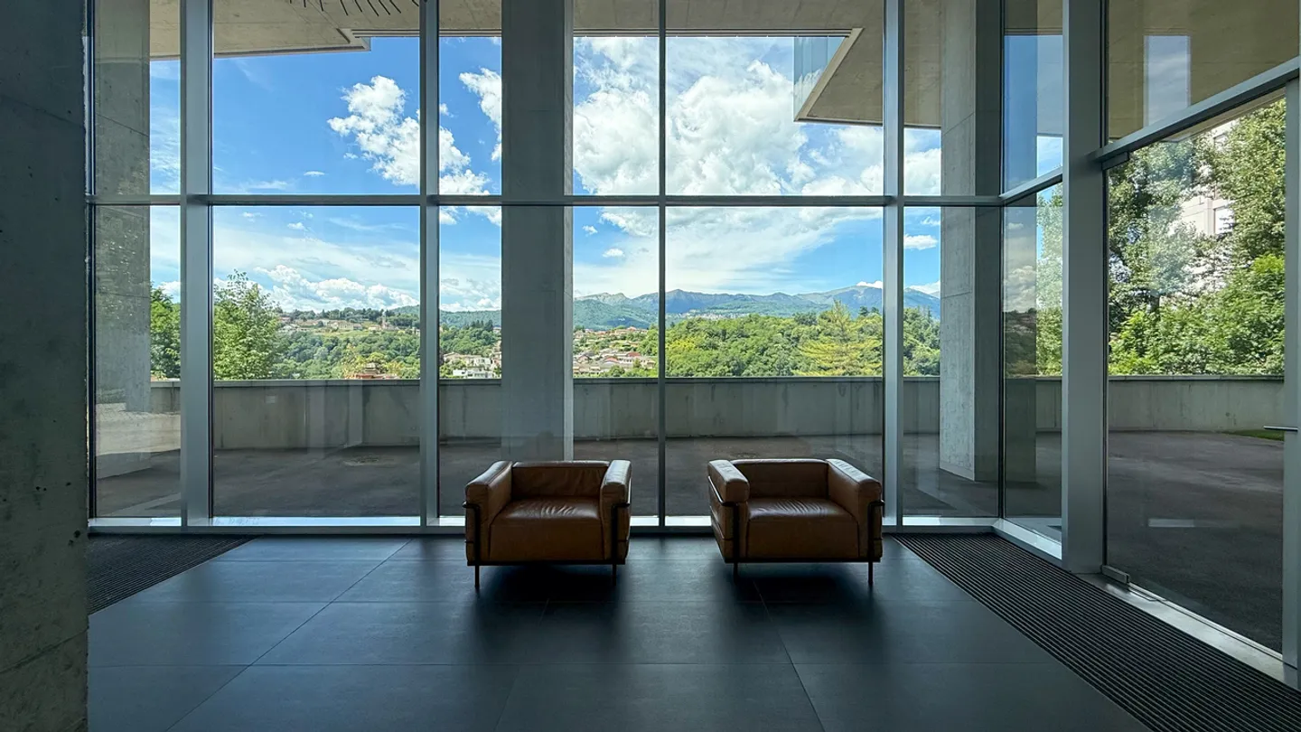 Modernes Apartment in Pazzallo - Foto 3 von 19