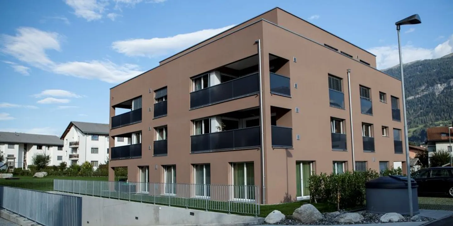 Parkplatz in Autoeinstellhalle zu vermieten - Foto 1 von 1