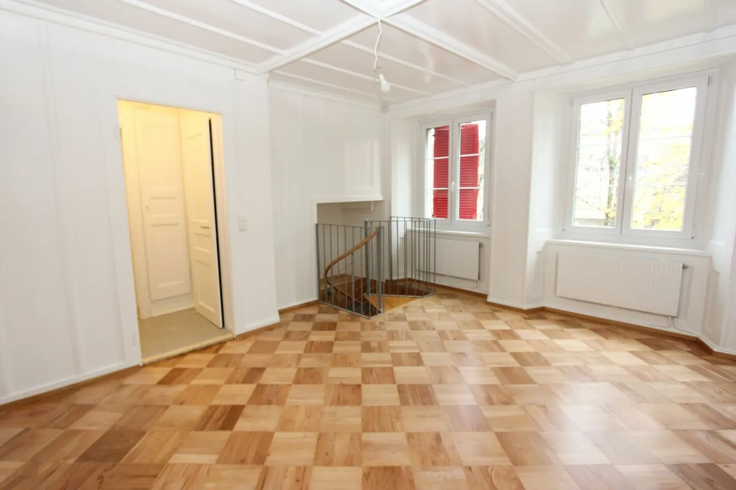 Duplex avec 3,5 pièces au rez-de-chaussée avec deux douches - Photo 4 sur 8