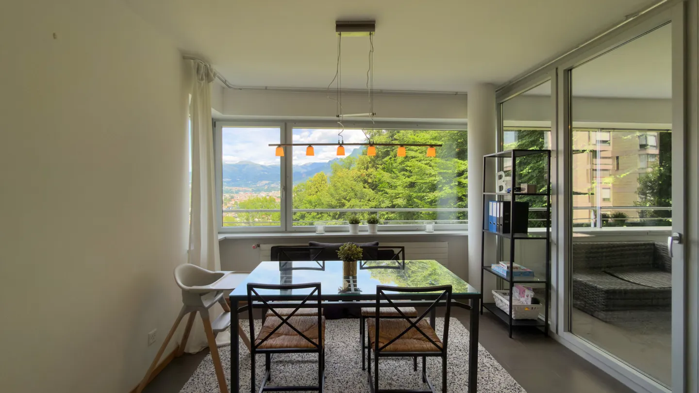 Modernes Apartment in Pazzallo - Foto 8 von 19