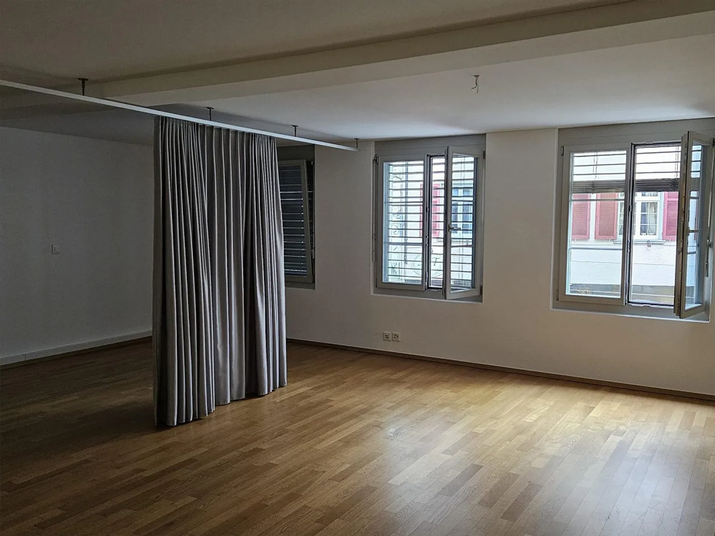 Appartamento 1 1/2 stanze in affitto - Foto 1 di 11