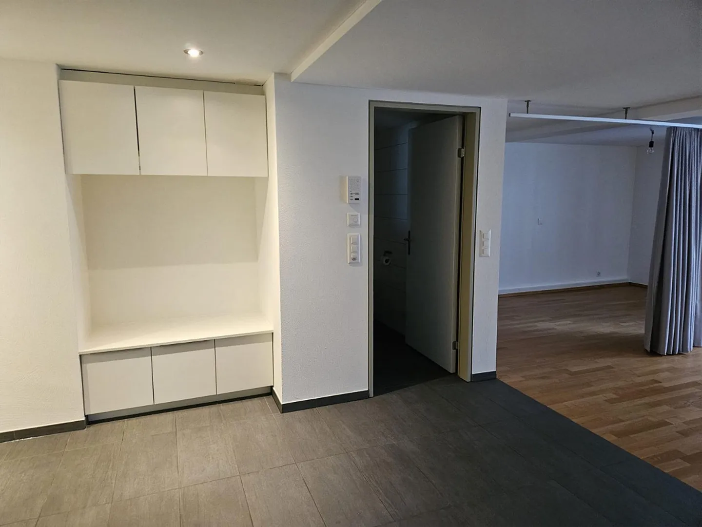 Appartamento 1 1/2 stanze in affitto - Foto 3 di 11