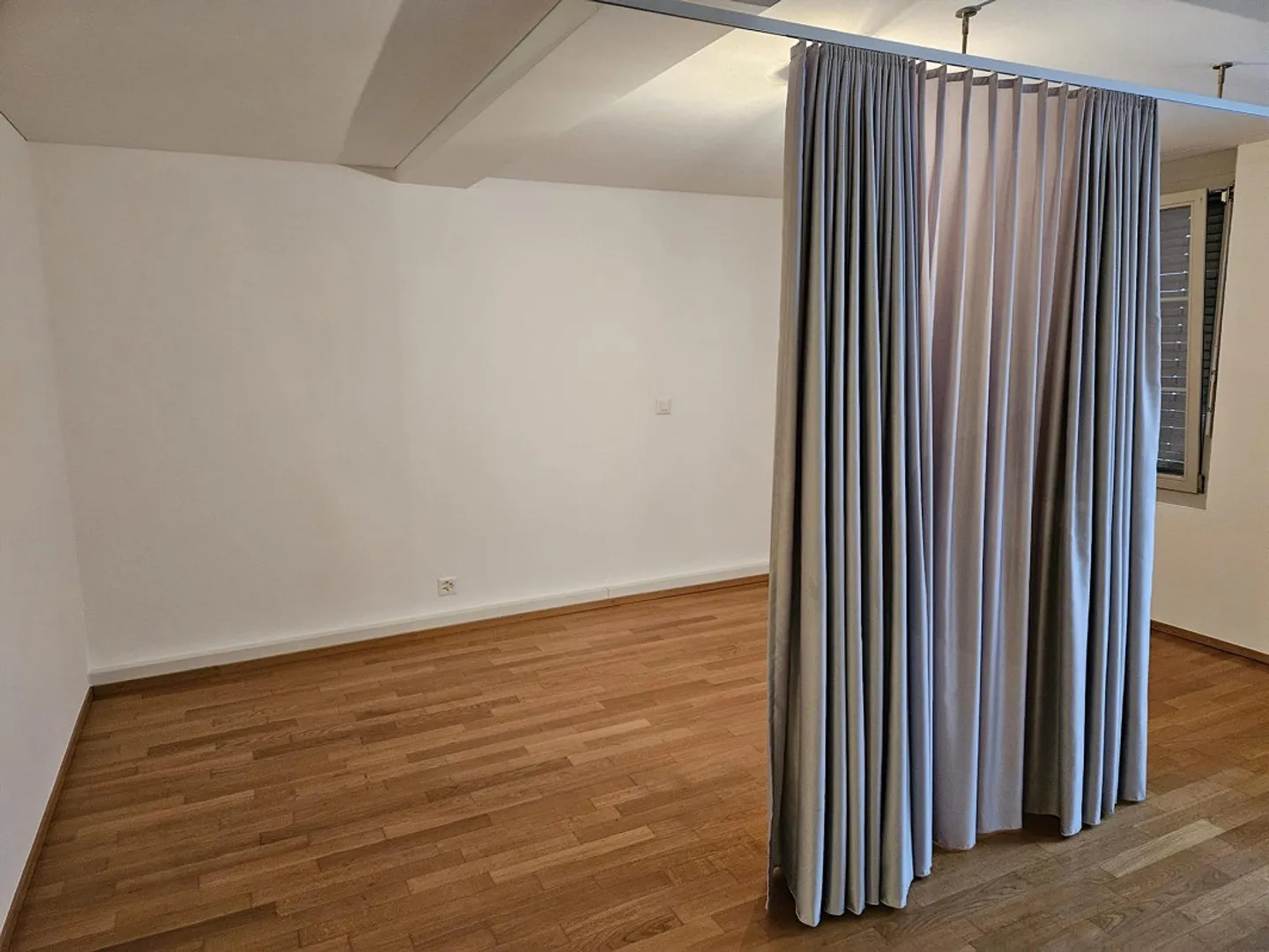 Appartamento 1 1/2 stanze in affitto - Foto 4 di 11