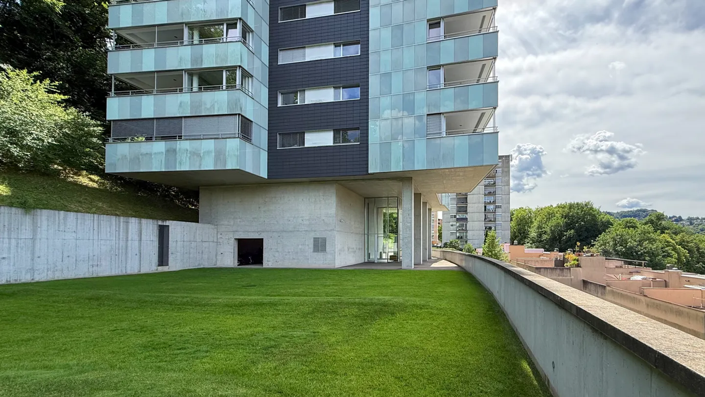 Modernes Apartment in Pazzallo - Foto 16 von 19
