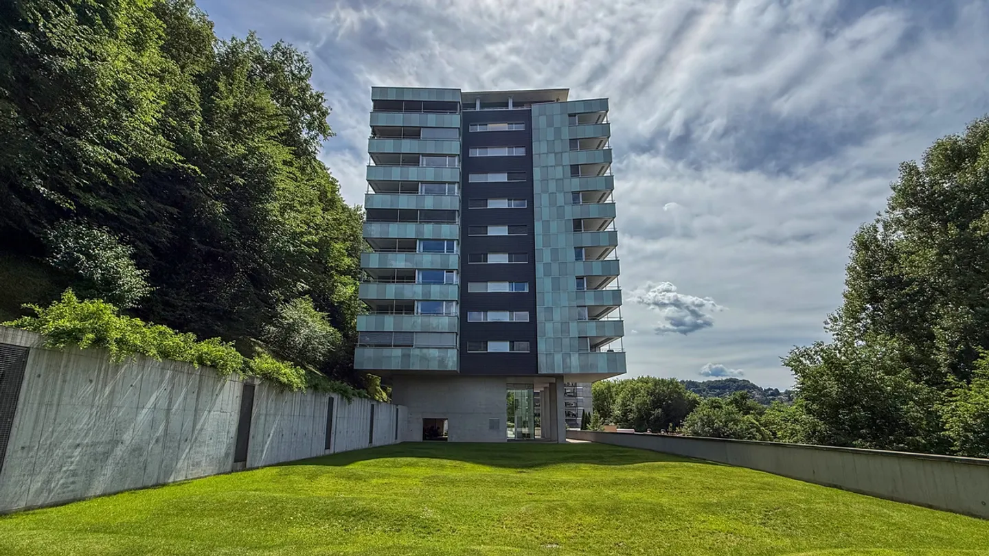 Modernes Apartment in Pazzallo - Foto 17 von 19