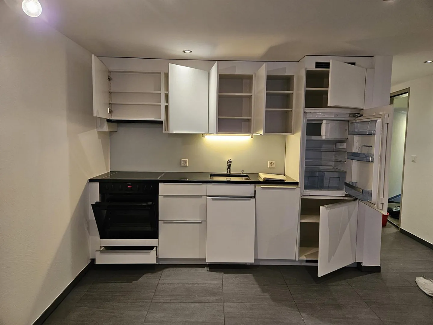 Appartamento 1 1/2 stanze in affitto - Foto 8 di 11