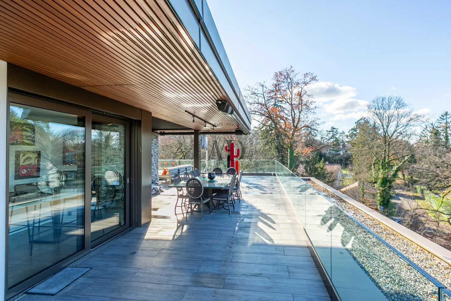 Attic of Superlatives - Architectural Masterpiece - Photo 12 of 14