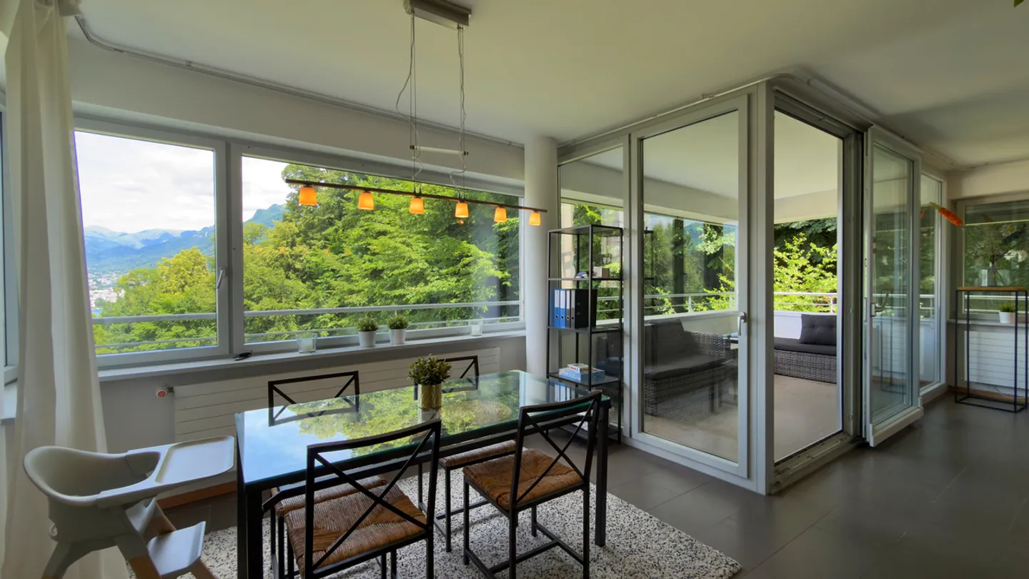 Modernes Apartment in Pazzallo - Foto 13 von 19