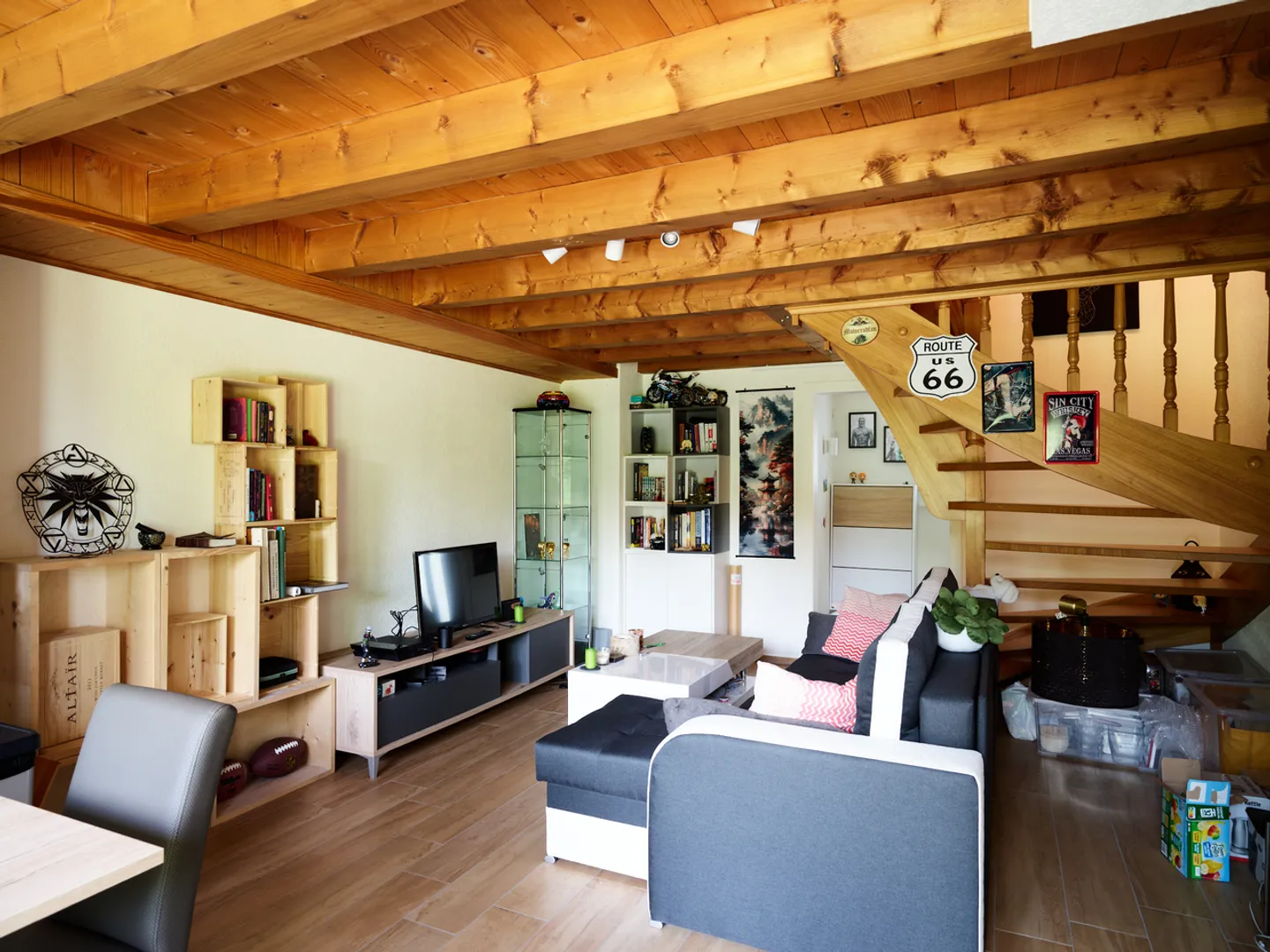 Renovated farmhouse with 2 apartments and residual potential - Photo 6 of 14
