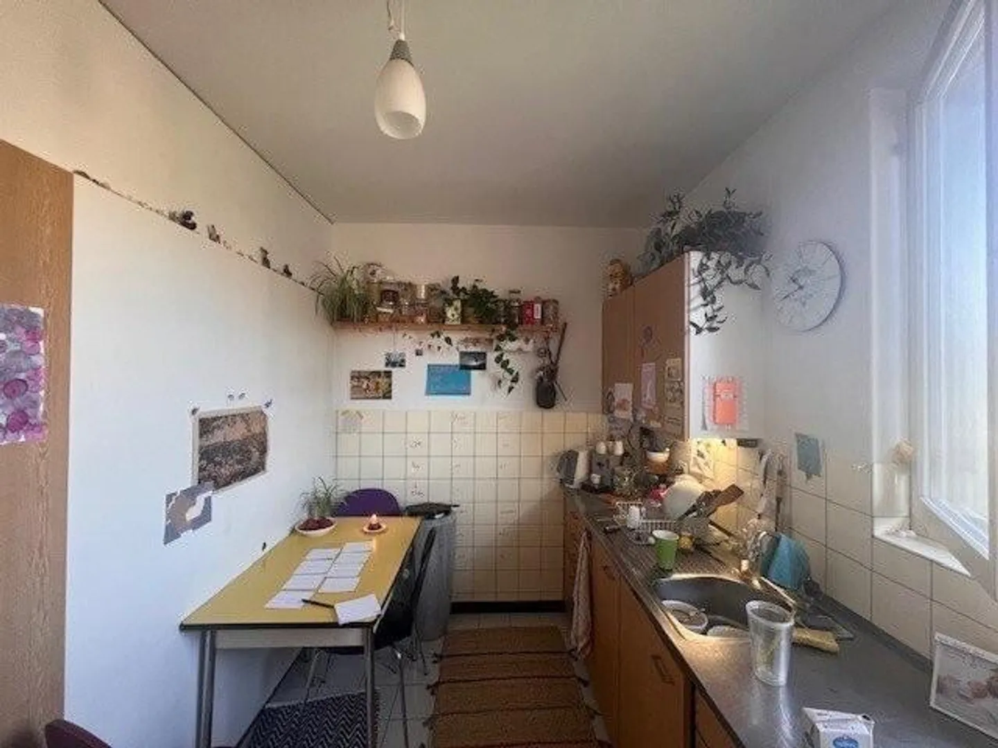 Appartamento attraente con 2 camere da letto in affitto nel ricercato quartiere Lorraine - Foto 1 di 7